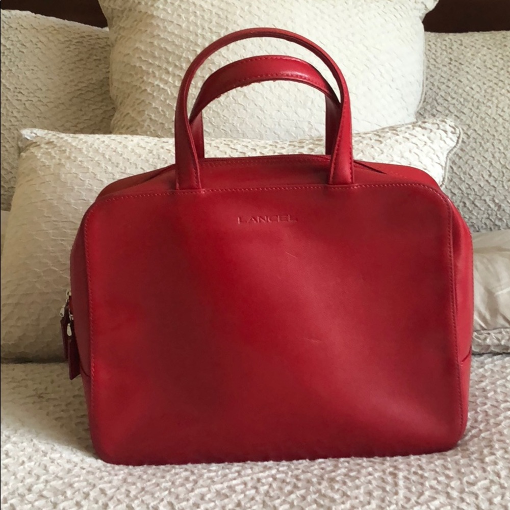 Authentic LANCEL bag